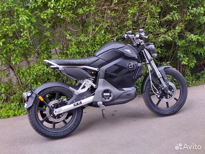 Электро Super Soco TC Max 2023г в наличии в Москве