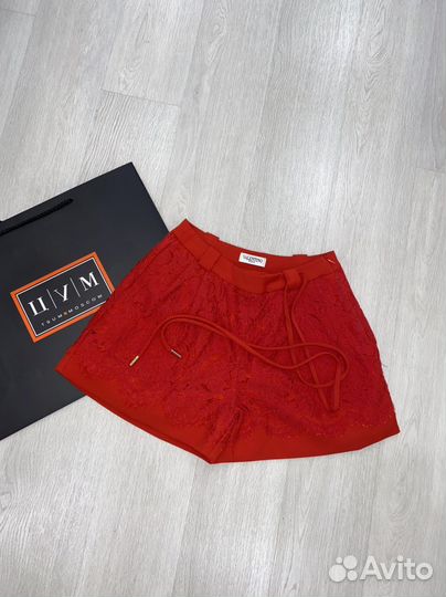 Шорты valentino новые