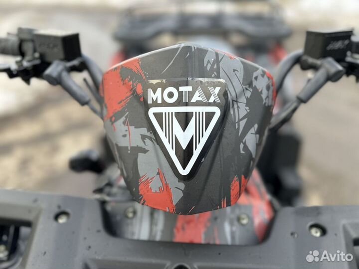 Квадроцикл Motax Grizlik T200 витрина