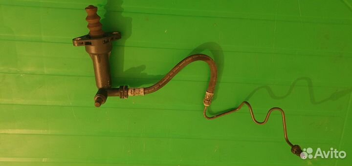 Цилиндр сцепления рабочий Volkswagen polo 5