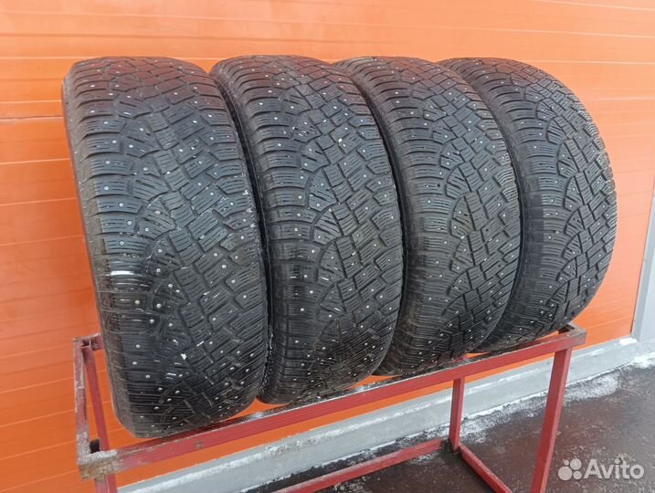 Continental IceContact 2 265/65 R17 116T