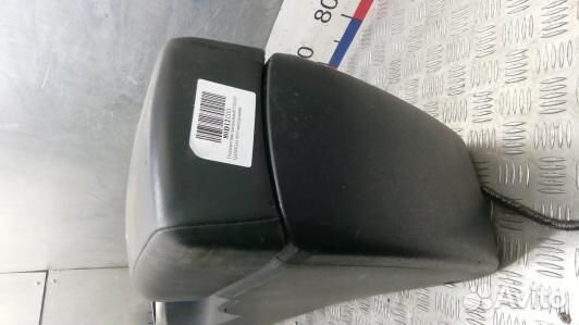 Подлокотник центральный nissan qashqai J10 (80D12I