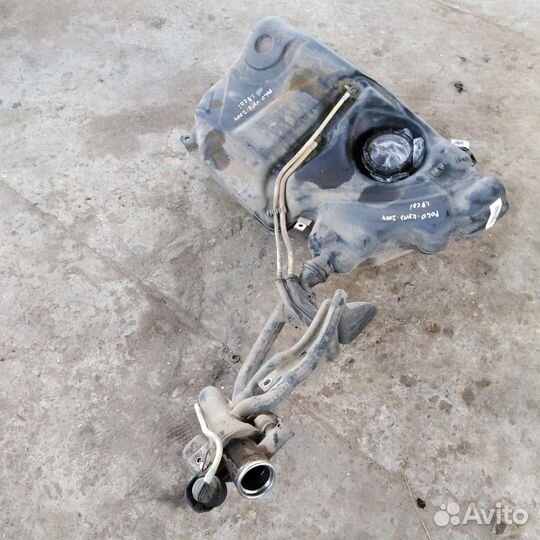 Бак топливный Volkswagen polo 4