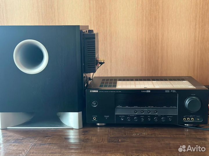 Домашний кинотеатр Yamaha corporation YST-SW325