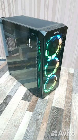 Игровой компьютер на core i7