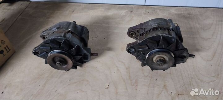 Генератор ваз 2107 инжектор