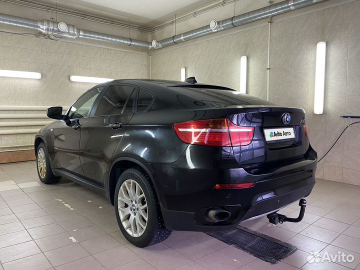 BMW X6 3.0 AT, 2011, 264 988 км