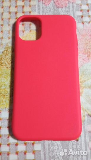 Чехлы на iPhone новые