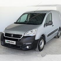 Peugeot Partner 1.6 MT, 2020, 84 536 км, с пробегом, цена 1 797 000 руб.