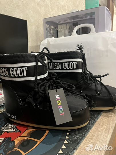 Луноходы MoonBoot