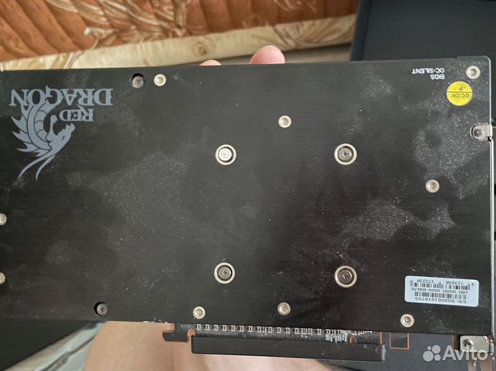 Power Colour Rx5600XT