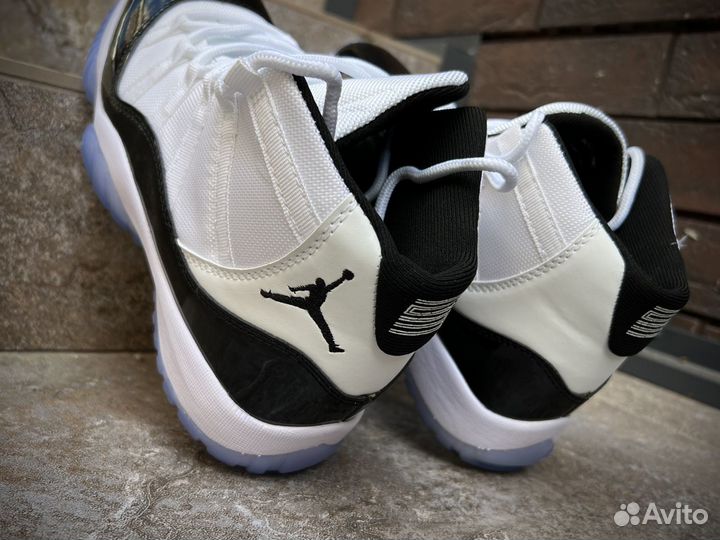 Кроссовки Nike Air Jordan 11 Retro Concord (41-45)