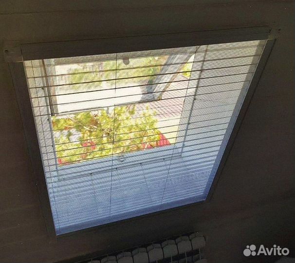 Москитные сетки