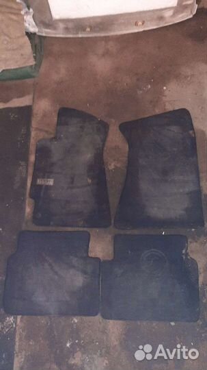Коврики honda civic es, subaru forester sg
