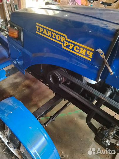 Мини-трактор Русич Русич Т-15, 2022