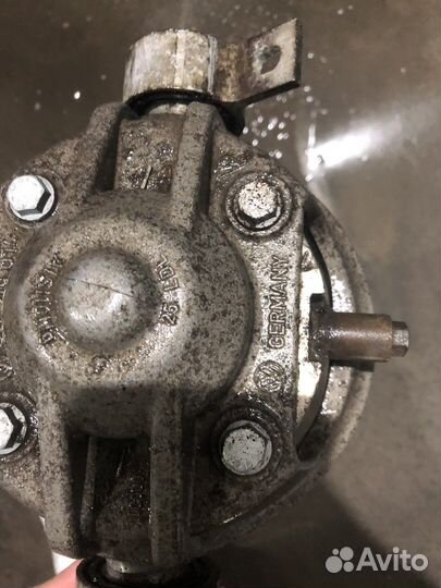 Стойка пневматическая Q7 Audi