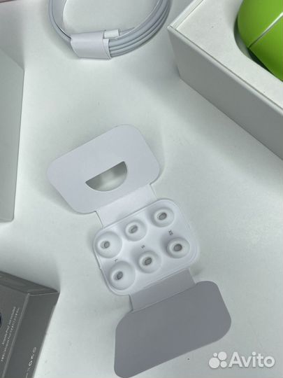 Airpods 2 Pro Premium 1:1 + Защитный чехол