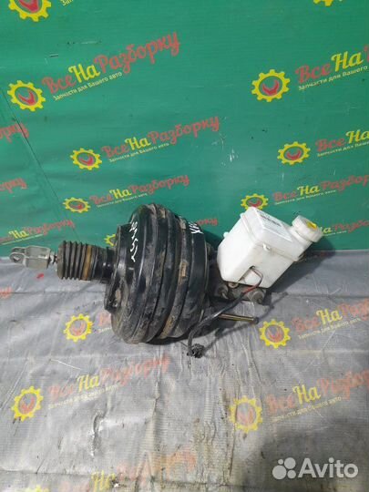 Вакуумный усилитель тормозов Lifan X60