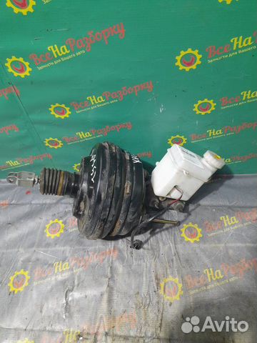 Вакуумный усилитель тормозов Lifan X60