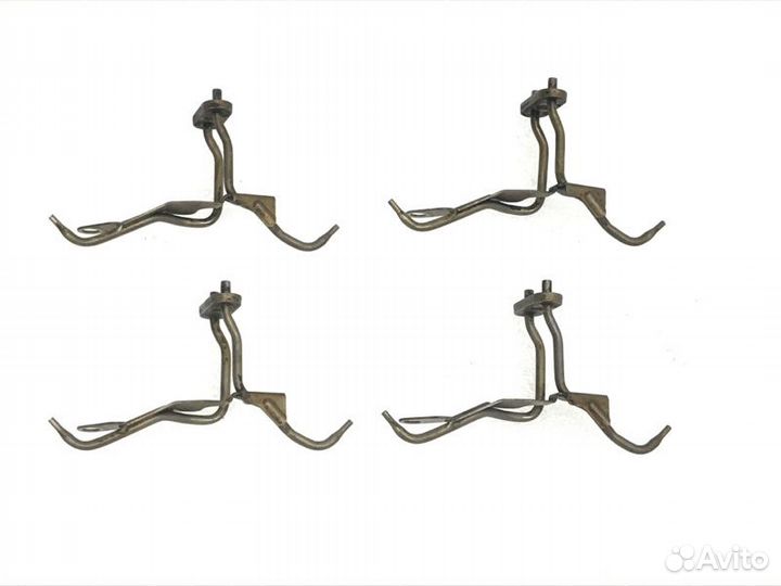 Форсунка масляная Audi A8 D3 BVJ 2008