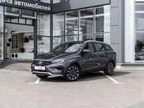 Новый ВАЗ (LADA) Vesta Cross 1.8 CVT, 2024, цена от 1 725 900 руб.