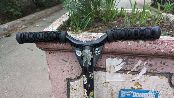 Трюковой самокат oxelo