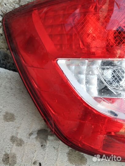 Фара задняя правая LADA гранта