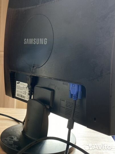 Монитор Samsung syncmaster 943n