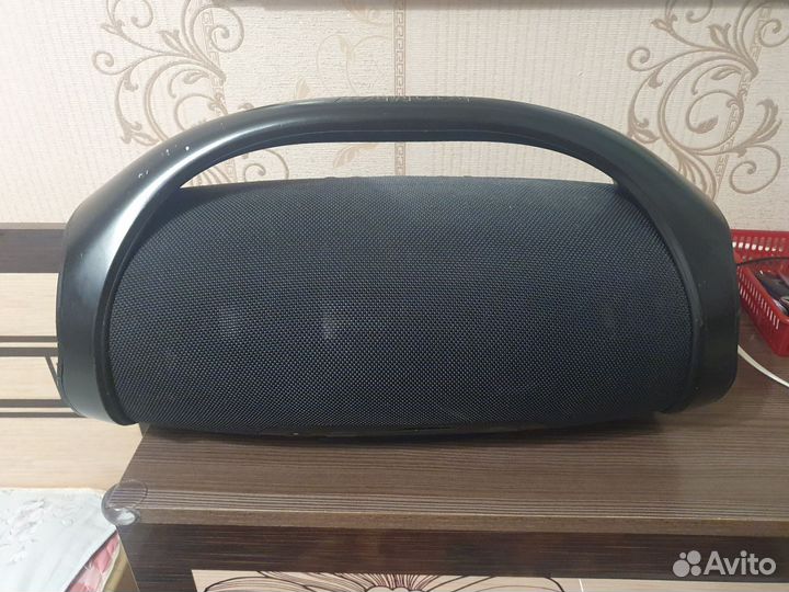 Колонка jbl boombox