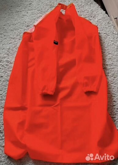 Фартук с рукавами