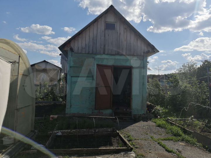 Участок 6 сот. (СНТ, ДНП)