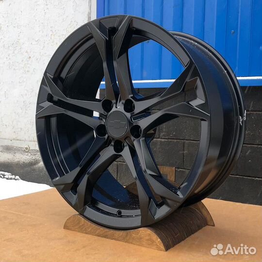 Кованые диски на Chevrolet Camaro R20 5x120