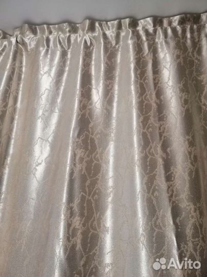 Штора блэкаут ночь