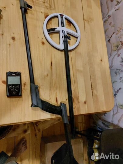 Металлоискатель xp deus x 35