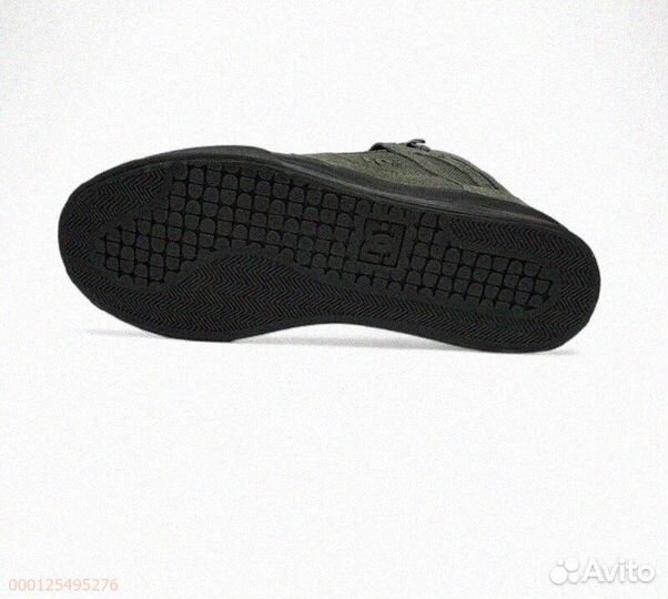 Кеды зимние DC Shoes (Арт.91695)