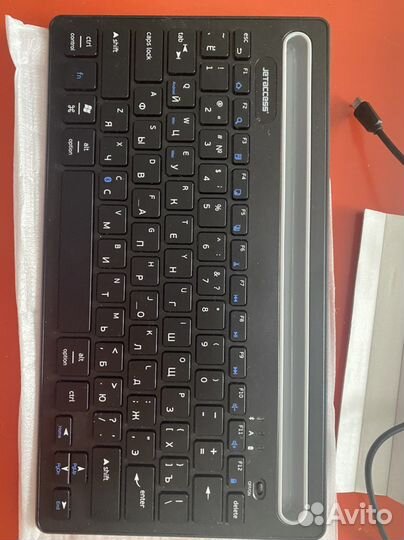 Клавиатура logitech