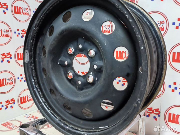 Диски Ваз R14, 4/98 58.6