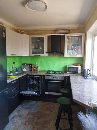 3-к. квартира, 74 м², 5/5 эт.