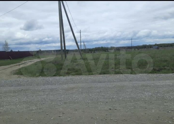 Участок 11 сот. (СНТ, ДНП)