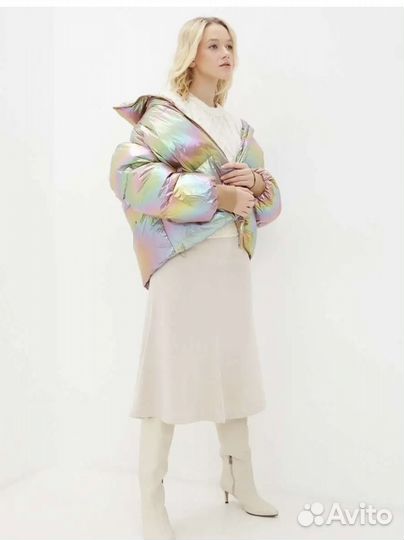 Куртка новая