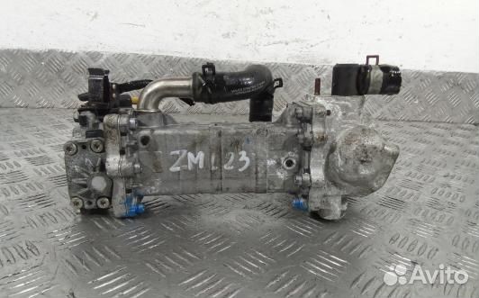 Клапан EGR дизельный KIA sportage 3 (ZML23A901)