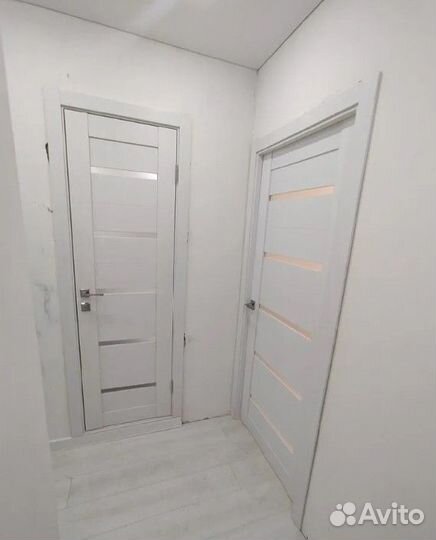Двери межкомнатные новые