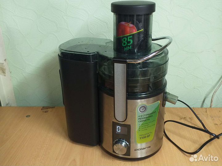 Соковыжималка Polaris PEA1536ADL