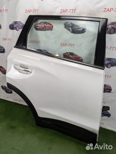 Дверь задняя правая Chery Tiggo 7 PRO MAX