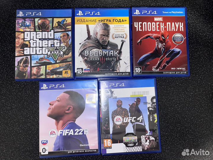 Sony playstation 4 обмен на жигу