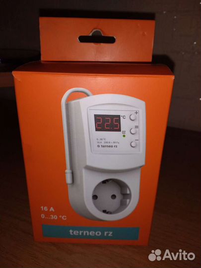 Терморегулятор