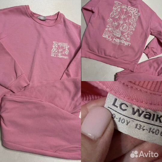 Спортивный костюм, кофты, худи на девочку 74-176