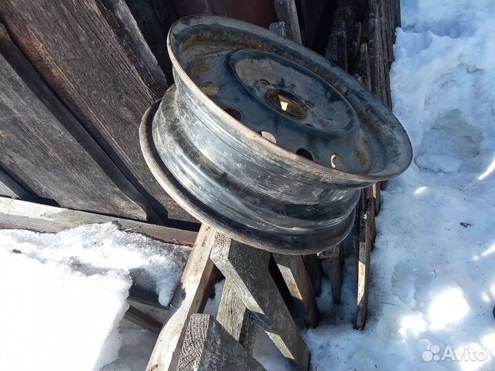 Диски штампы r 14