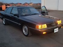 Audi 100 2.2 AT, 1985, 200 000 км, с пробегом, цена 1 100 000 руб.