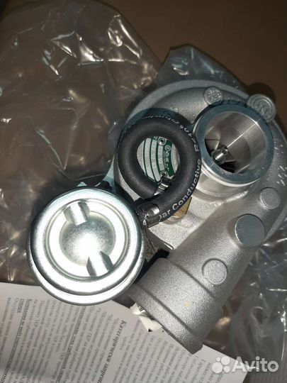 Турбина змз 514 Е2, Е3, С-12- 92